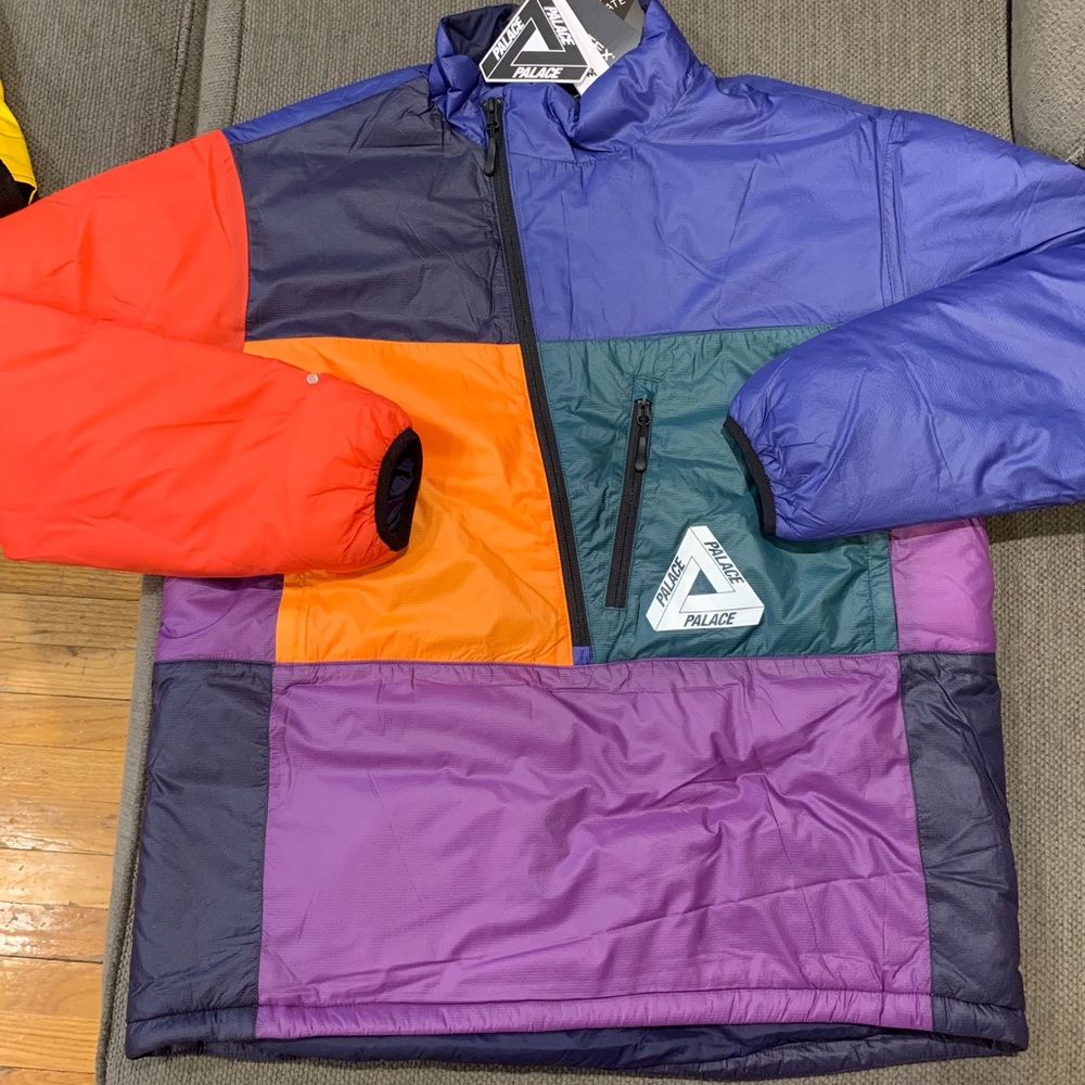 Pertex Liner palace jacket